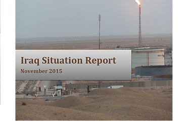 Iraq Situation Report