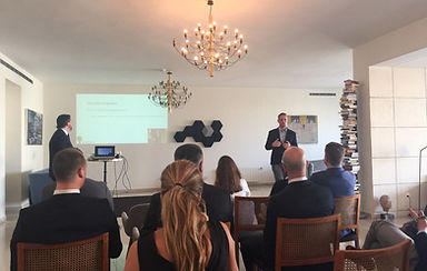 Briefing for the Danish Lebanese Business Association