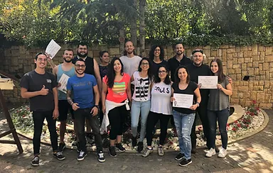 Personal Security Training delivered
